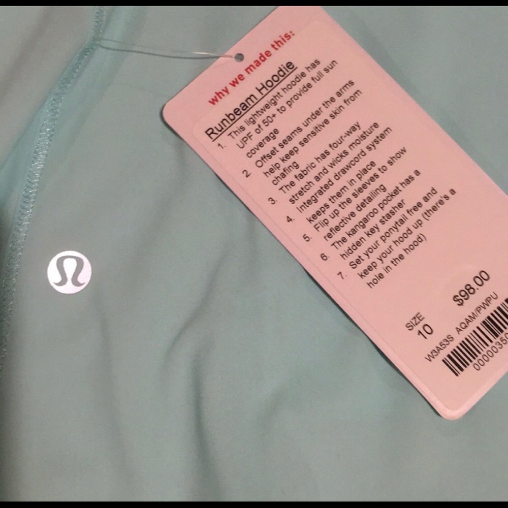 Lululemon Lightweight Pullover - image 6